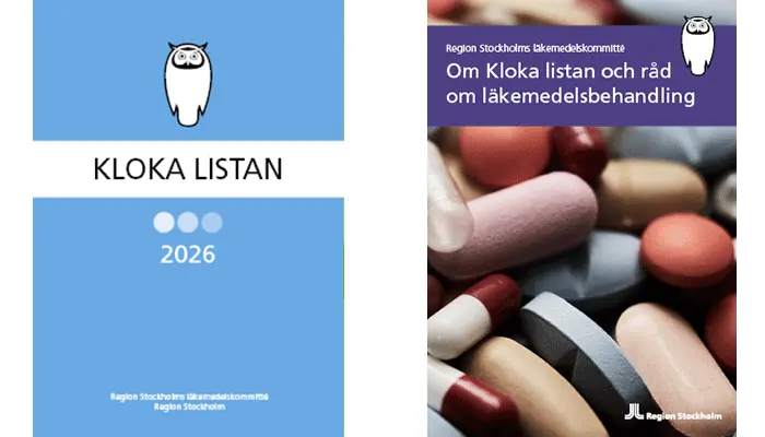 Kloka listan