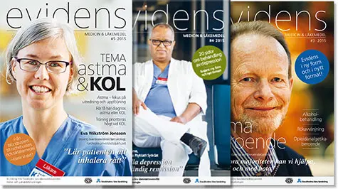 Tidningen Evidens